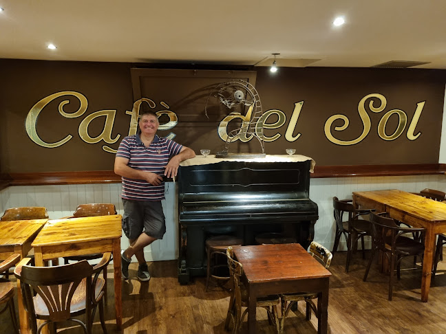 Cafè del Sol - Barcelona