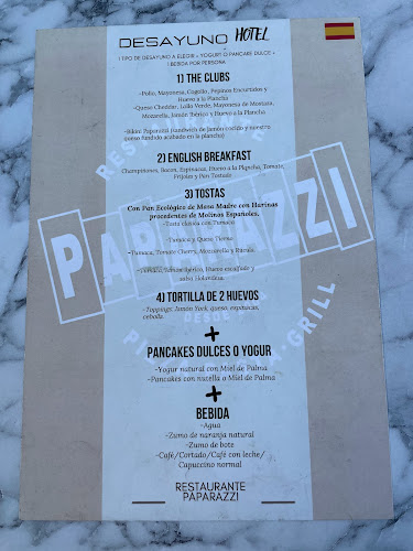 Restaurante Paparazzi Las Canteras | El mejor italiano de Las Palmas