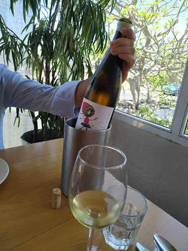 Restaurante Franchipani