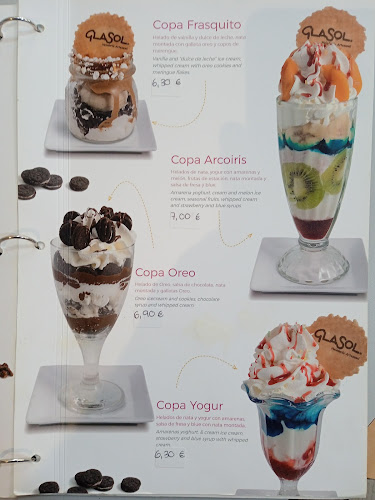 Comments and reviews of Glasol Torres de Serrano