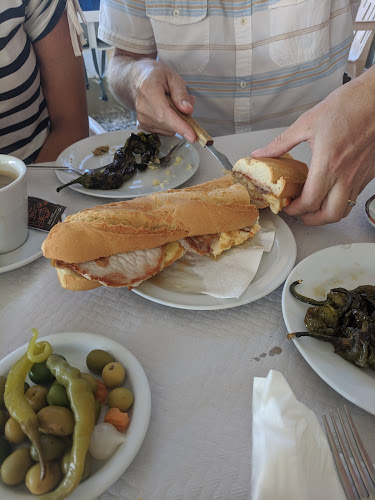 Reviews of BAR MEJÍAS II in Calp - Gastronomía y hostelería