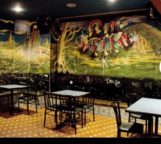 Café Teatro La Villa - Gastronomía y hostelería