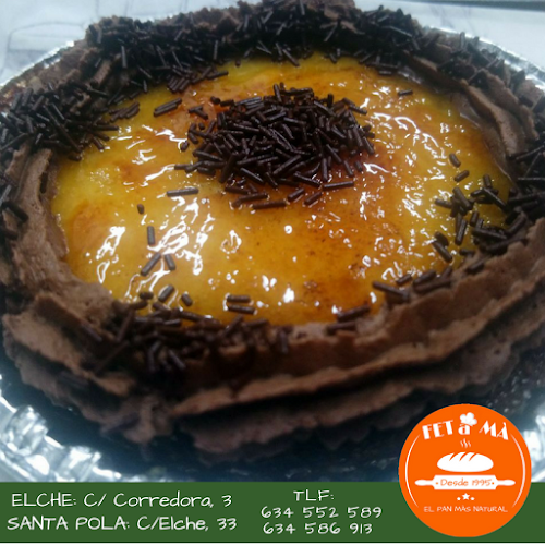 Panadería Fet A Mà - Gastronomía y hostelería