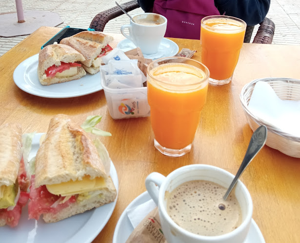 Comentarii opinii despre Café Bonjour