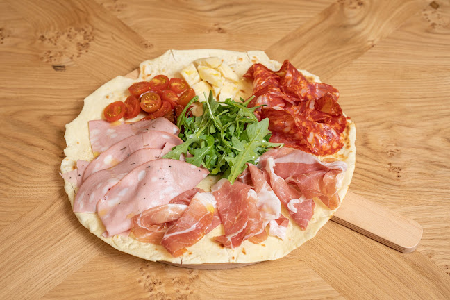 Comments and reviews of Trattoria Via Romana