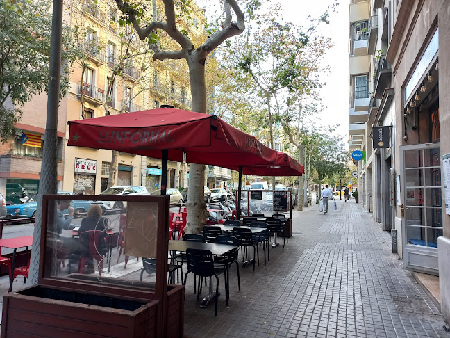 Hamburguesería La informal - Barcelona