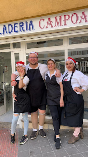 Opinii despre Bar Heladeria Campoamor în Alicante - Gastronomía y hostelería