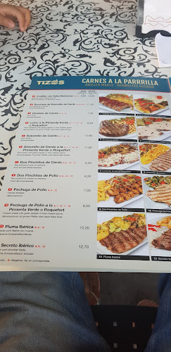 Comentarii opinii despre Restaurante Tizos algarrobo costa