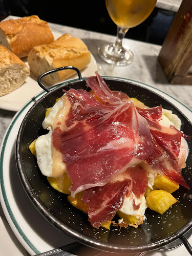 Taberna Antonio Sánchez - 1787 - La Taberna más antigua de Madrid