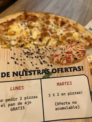 Tamayo's Pizzeria Fuengirola - Gastronomía y hostelería