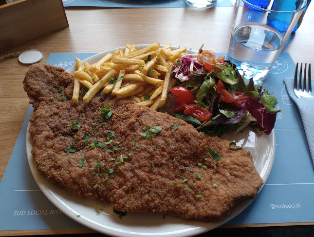 SUD SOCIAL RISTORANTE E PIZZERIA