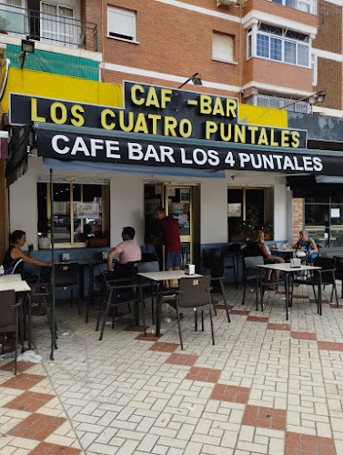 Cafe Bar Los Cuatro Puntales - Málaga