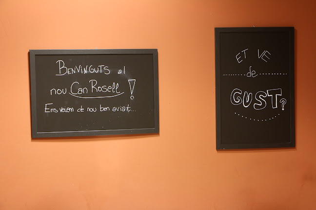 Forn de Pa Can Rosell - Catalunya - Gastronomía y hostelería