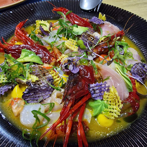 Restaurante qapaq - Arona