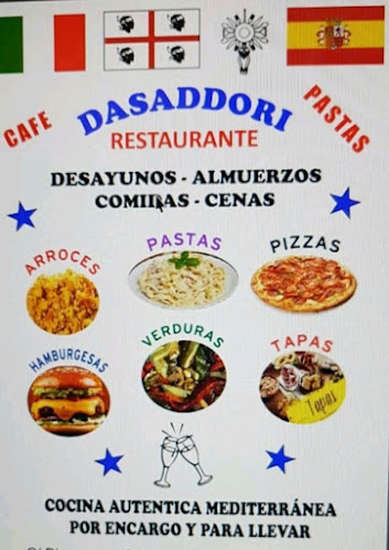 Pizzeria Da Saddori babbu e fillu