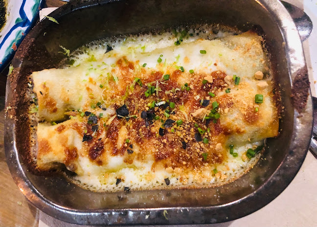 Restaurante Uskar - Madrid