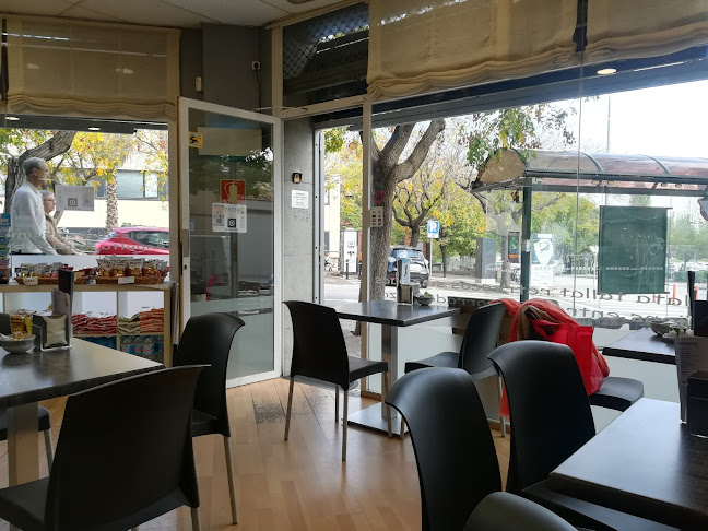 La Teneria Forn de pa i degustació