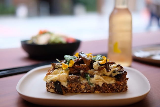 Opinii despre Cokooncafé în Bilbao - Gastronomía y hostelería