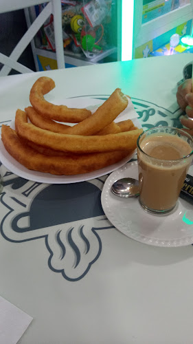 Cafetería La Chocolatería de F. Pernía - Gastronomía y hostelería