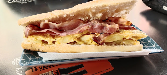 Opinii despre El Rey del Tapeo în Valencia - Gastronomía y hostelería