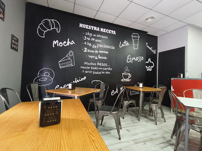 MasQuePan - La Unión