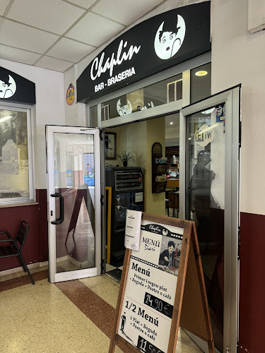 Cafeteria Restaurant Chaplin - Gastronomía y hostelería