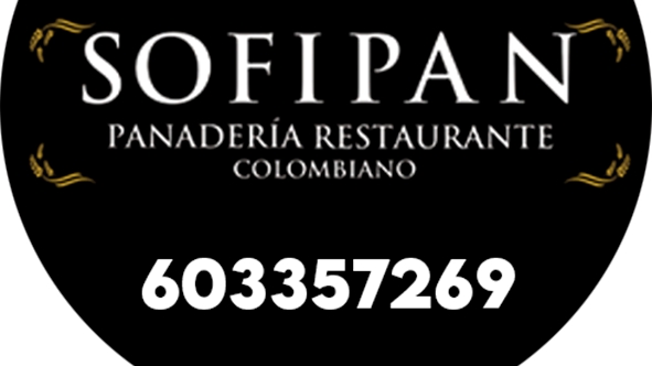 Sofipan Panaderia y Restaurante Colombiano - Gastronomía y hostelería