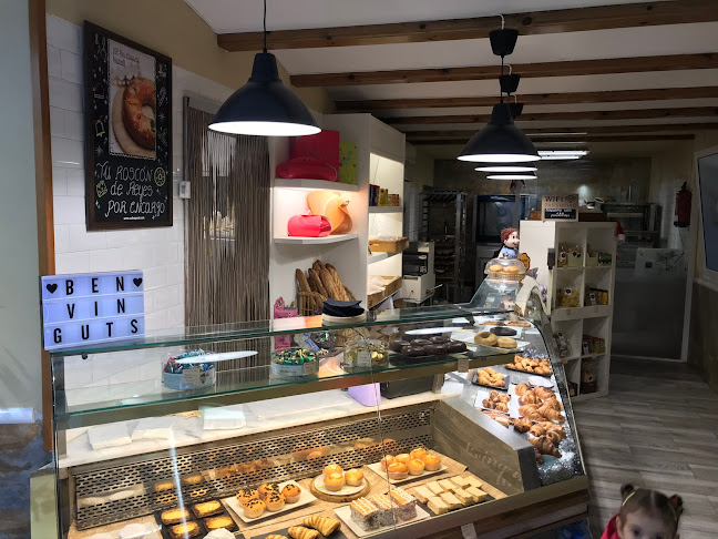 Opinii despre Fornet Nou Safir în Rubí - Gastronomía y hostelería