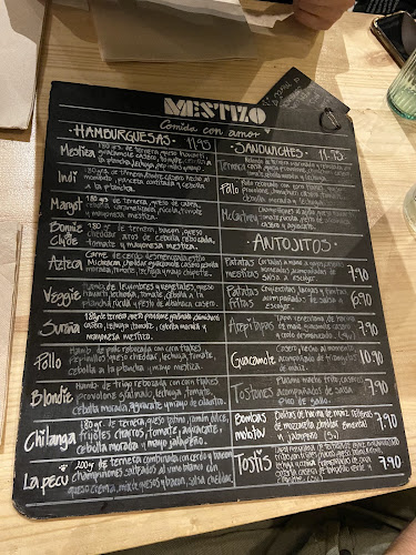 Restaurante Mestizo