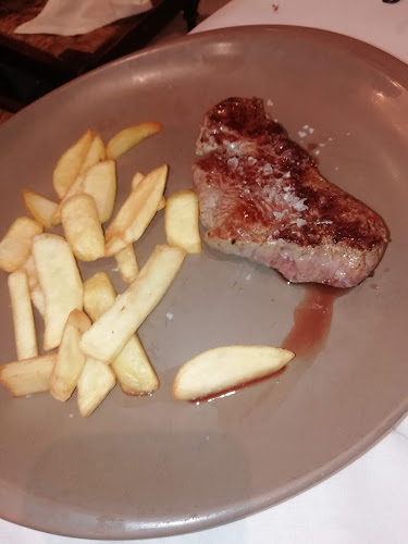 Opinii despre Bar Restaurante Baste în Bilbao - Gastronomía y hostelería