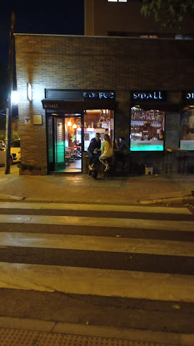 Opinii despre Coffee Small Orinx în Madrid - Gastronomía y hostelería