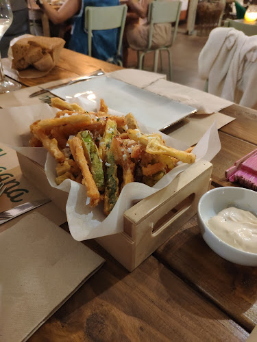 Comentarii opinii despre Casa de Comidas La Vegana