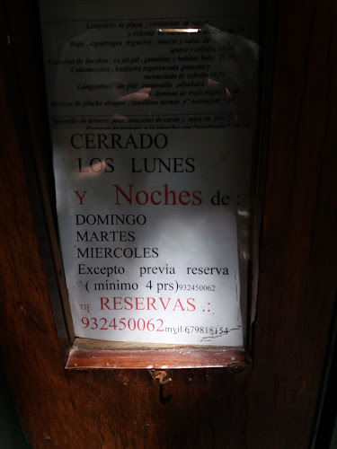 Restaurante El Refugi