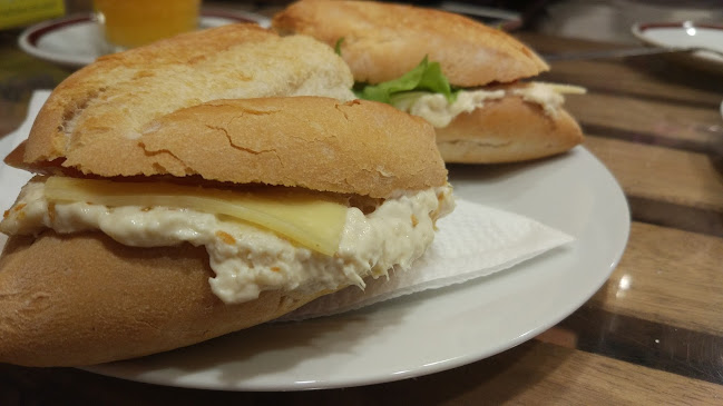 Comments and reviews of Cafe 55