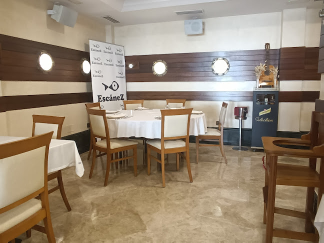 Restaurante Escánez Open Times