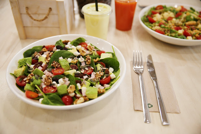 Salad Market Tuset - Barcelona