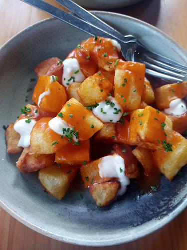 Opinii despre Central Park - Barcelona Restaurant în Barcelona - Gastronomía y hostelería