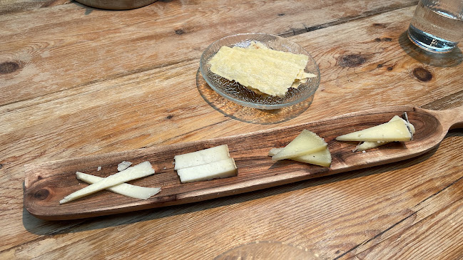 Restaurante Omeraki. By Alberto Chicote. Phone number