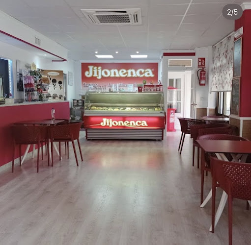 Heladería Rolix Central, Jijonenca - Fuente-Álamo