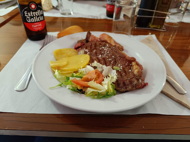 Opinii despre El comedor de Amara în Madrid - Gastronomía y hostelería