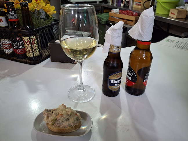 Opinii despre Bar restaurante EL RINCON GASTROTEKA în Ermua - Gastronomía y hostelería