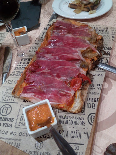 Opinii despre D'Cañas în Lleida - Gastronomía y hostelería