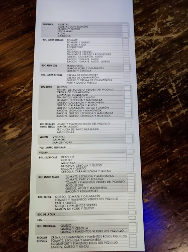 Bar Casa Jesús Mari