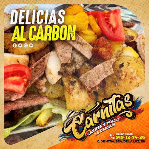 Opinii despre Restaurante Colombiano & Asador Carnitas în Madrid - Gastronomía y hostelería