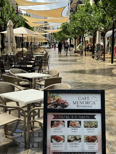 Café Menorca - Mahón