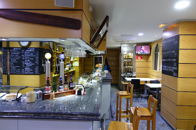 Marisquería Iturrama (CHAMPANERÍA) - Gastronomía y hostelería