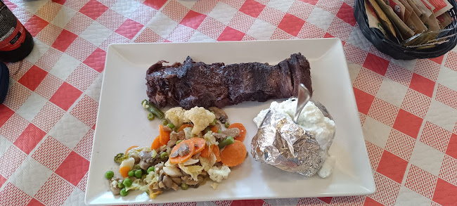 Restaurante Tizos algarrobo costa