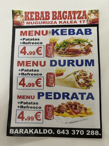 La Felicidad Kebab