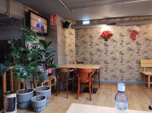 Café El Recuelo - Gastronomía y hostelería