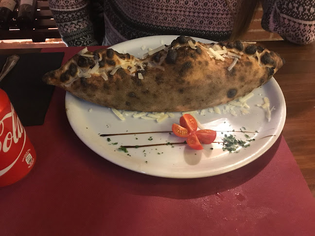 Luna Rossa Restaurante